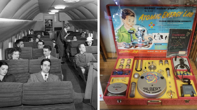 “Mind-Blowing”: 70 Photos Capturing The Essence Of Life In The 1950s