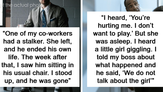 “All The Other Nurses Turn White”: 26 Unexplainable Things These Night Shift Workers Experienced