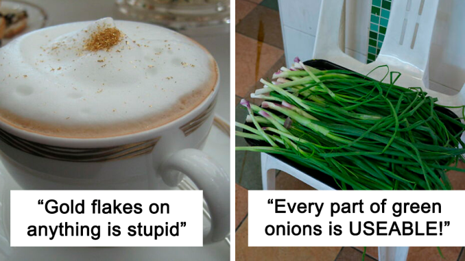 Someone In This Online Group Asked “What’s Your Stupidest Cooking Opinion So We Can All Fight About It?” And 23 People Joined The Thread