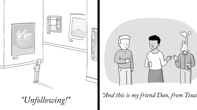 12 Brilliant One-Panel Comics By Rusty That Show The Humor In Everyday Struggles