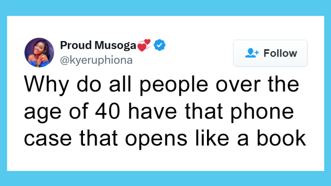 45 Things People In Their 40s Do That Make Absolutely Zero Sense To Anyone Younger (New Pics)