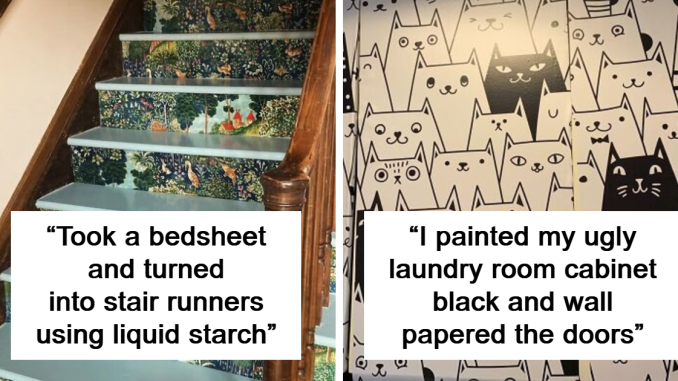 46 People Show Off The Quirky Details That Make Their Homes Magical