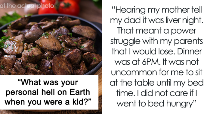 20 Horrifying Stories From People Revealing What Childhood Experiences Made Their Life Unbearable