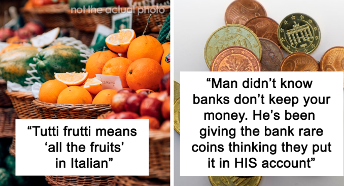 29 People Confess Things They Didn’t Know Until Embarrassingly Late In Life