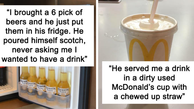 16 Times People Said “Nope, I’m Never Coming To This House Again” When Visiting Someone