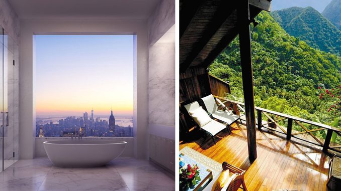 43 Rooms With A View You’d Like To Be Sitting In Right Now
