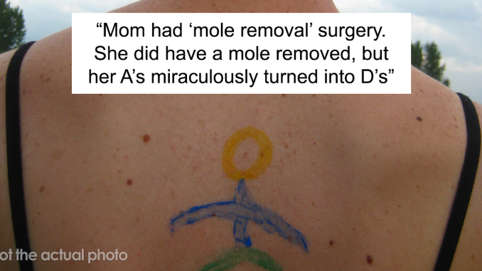 “What Horrid Secrets Do Your Parents Have, And Are Oblivious To You Being Aware Of?” (20 Answers)