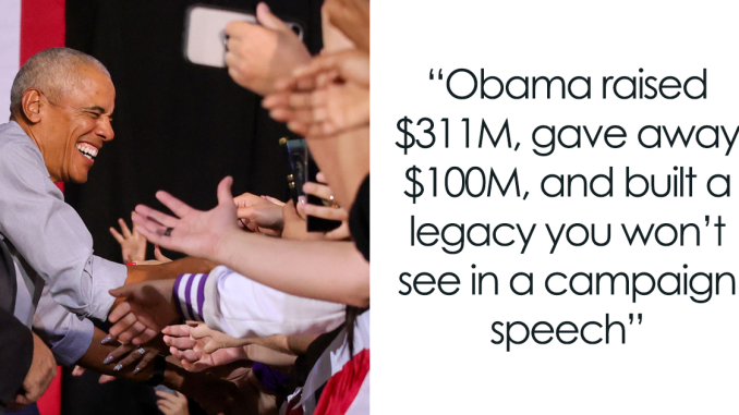 The Business Of Legacy: Barack Obama’s Net Worth In 2025 Reflects A Strategic Shift Into Global Media