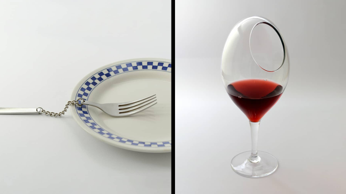 Katerina Kamprani’s 25 Objects That Might Annoy And Fascinate You At The Same Time