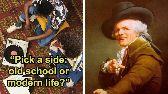 “Which One Wins For You?”: 23 Then Vs Now Scenarios