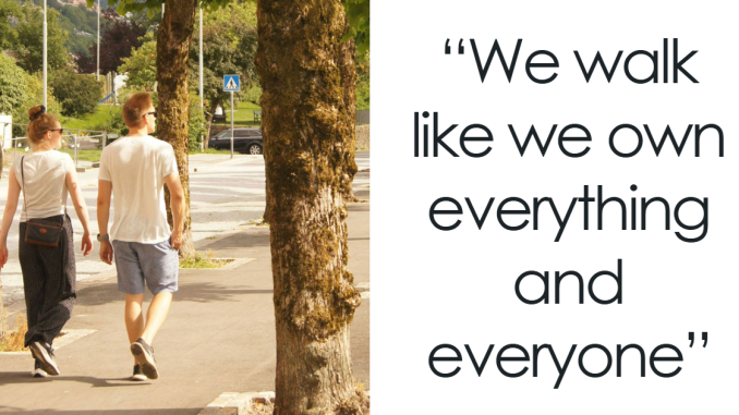44 Things Americans Do That Make Them Stand Out In A Foreign Country