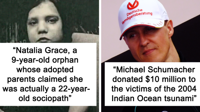 22 Intriguing “Today I Learned” Facts That You Probably Didn’t Learn In School (New Pics)