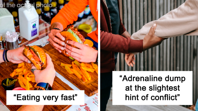 “Thanks, Dad. The Trauma Is Great:” 29 Things People Do Because Of Their Childhood Trauma
