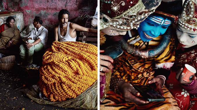 47 Street Photos Showcasing The Unexpected Beauty Of Real Life By Gil Kreslavsky