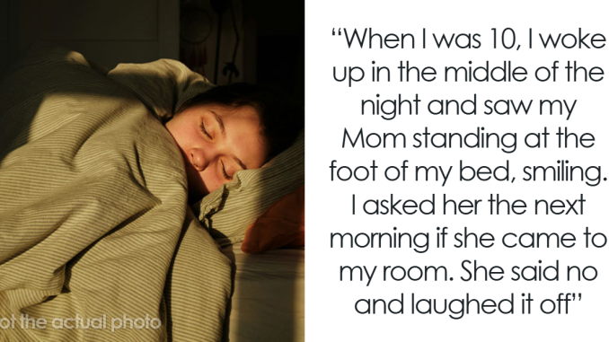 “It Didn’t Blink”: 58 People Share The Terrifying And Spooky Encounters That Still Haunt Them Today