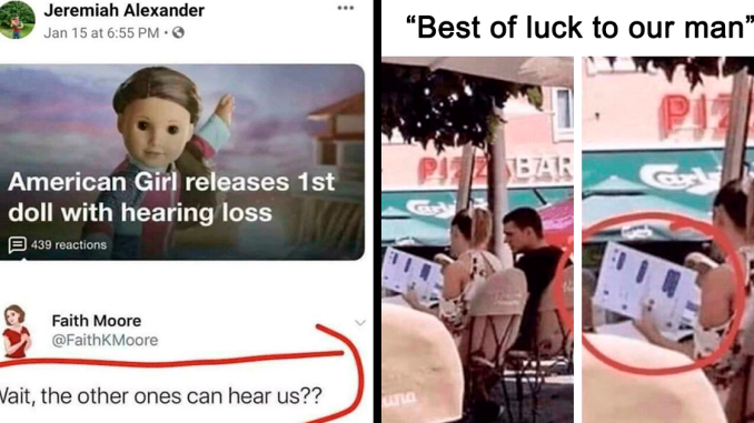 26 Pics With Red Circles Highlighting Things That Are Too Obvious To Miss, Shared In This Dedicated Online Group