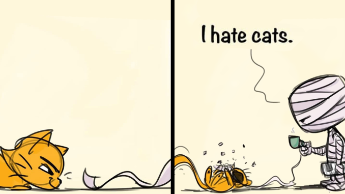 These Comics By Sarah Vettori Mix Fantasy And Real Life Perfectly (38 Pics)