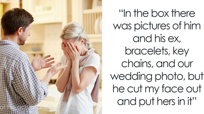 “AITA For Wanting To Divorce My Husband Of 6 Years Because Of His Ex?”