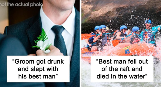 “We’ve Never Spoken Of It”: 13 Of The Wildest And Juiciest Secrets And Stories From Bachelor And Bachelorette Parties