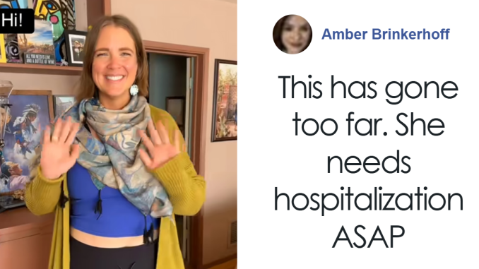 “He Can’t Even Defend Himself”: Woman Who Fell In Love With Therapist Breaks Silence