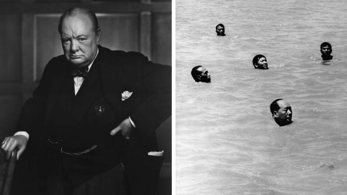 The Triumph And Tragedy Of The 20th Century: 46 Of The Most Important Images