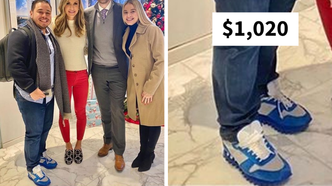 Person Exposes Greedy Pastors By Showing What Expensive Designer Items They Wear Every Day