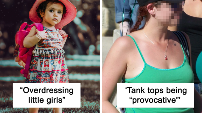 Women Are Calling Out 29 “Female Experiences” That Have Been Normalized By Society But Are In Fact Really Messed Up