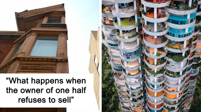 46 Times Architects Made Buildings That Look Cool But Were Uncomfortable To Live In Or Use