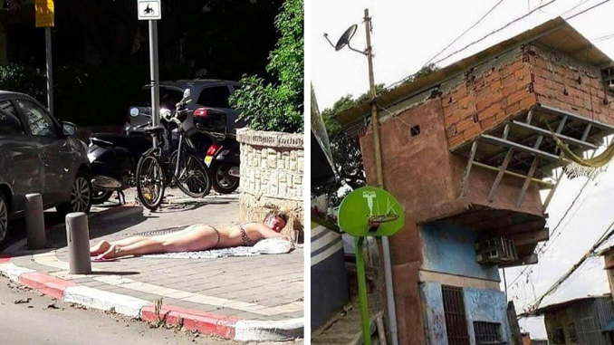 “I Want To Leave” Is Pretty Much The Weirdest Instagram Account, And Here Are 46 Pictures To Prove It