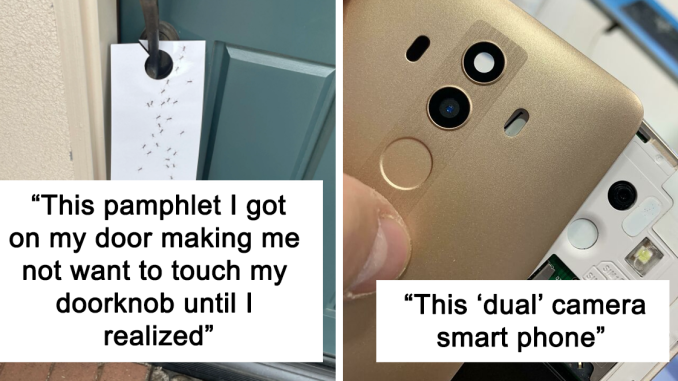 Evil Marketing Techniques That Businesses Don’t Want You To Know (44 New Pics)