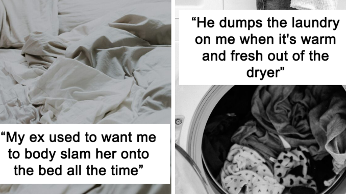 Couples Share 28 Things They Do That Aren’t Normal But Are Very Wholesome
