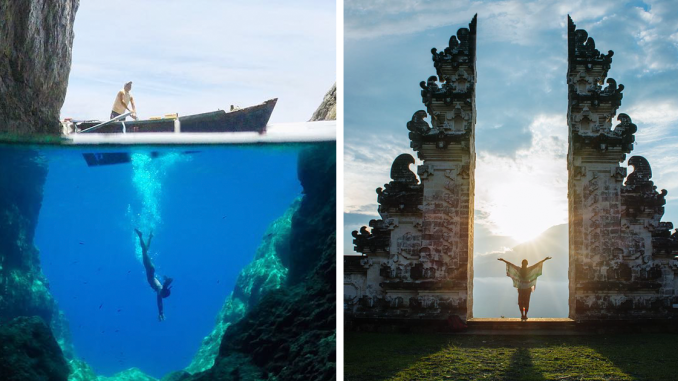 Guy Turns His Grandma’s Old Van Into Mobile Home And Spends 2 Years Travelling The World