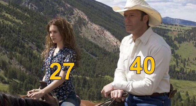 30 Age Gaps Between Actors Who Played Parent And Child That Make No Sense In Real Life