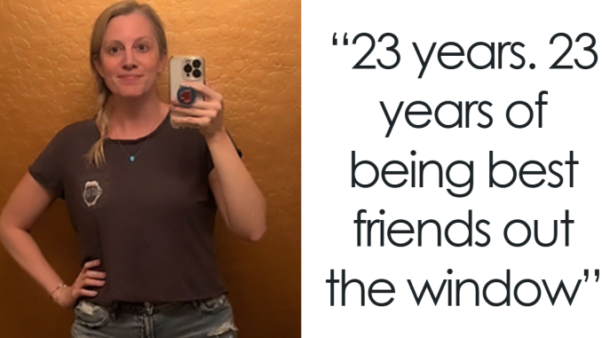 Woman Left In Shock After Her Best Friend Of 23 Years Ends Friendship Because Of Her “Mom Shorts”