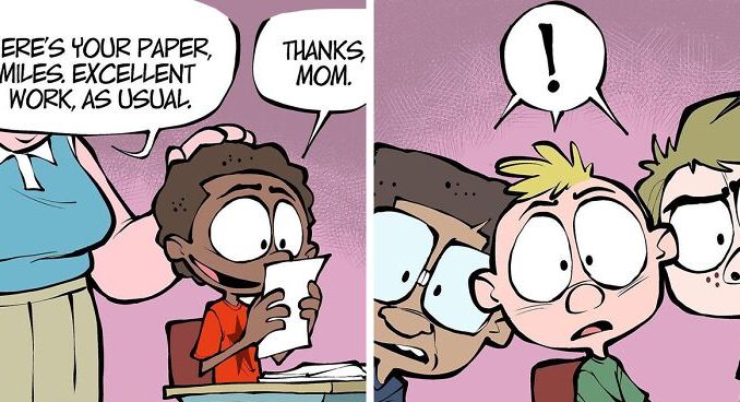 Artist Draws Comics Showing How Fun It Was To Be A Child In The ’80s (37 Pics)