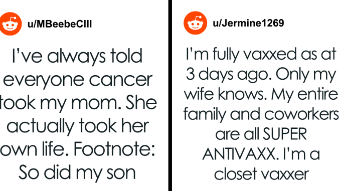 Over 18k People Joined This Thread In Which They Confessed Things They Haven’t Told Anyone In Their Real Life (22 Confessions)