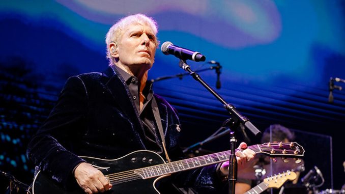 ‘Weird’ Symptom Michael Bolton Had Before Doctors Shared Heartbreaking Diagnosis