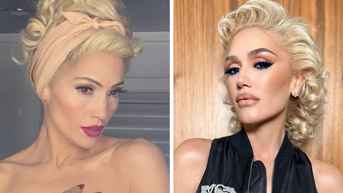 “Who Is This White Lady?”: Fans Mistake Jennifer Lopez For Gwen Stefani In New Look
