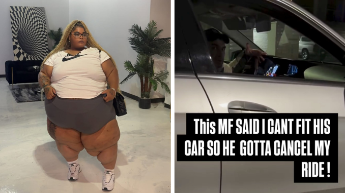 After Lyft Driver Denied Ride Due To Her Weight, Rapper Settles Lawsuit With Lyft
