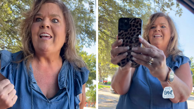 “Crossed The Line”: ‘Texas Karen’s’ Racist Meltdown Over Hispanic Delivery Driver Goes Viral