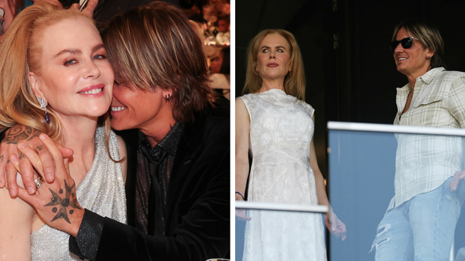 Experts Reveal The Clues That Signaled Nicole Kidman And Keith Urban Were Going To Split