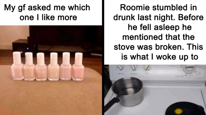 46 Hilarious Memes From “Men’s Humor” That Show Why 11M People Follow This Page