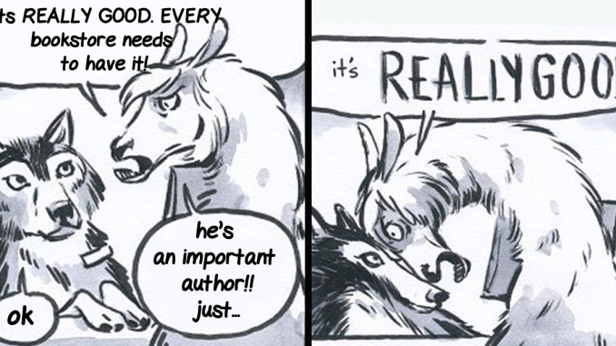 The Struggles Of Customer Service Illustrated In 28 Funny “Customer Service Wolf” Comics (New Pics)