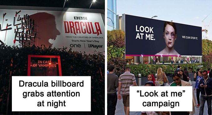 49 Clever Billboard Designs That Definitely Didn’t Go Unnoticed