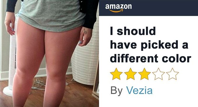 37 Hilariously Honest Amazon Reviews