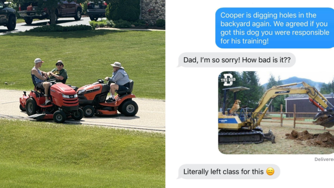 42 Parents Who Deserve The “Comedian Of The Year” Award