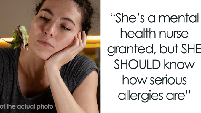 “Dumb As Rocks”: Woman Puts MIL On Blast For Trying To Purposely Trigger Her Allergies