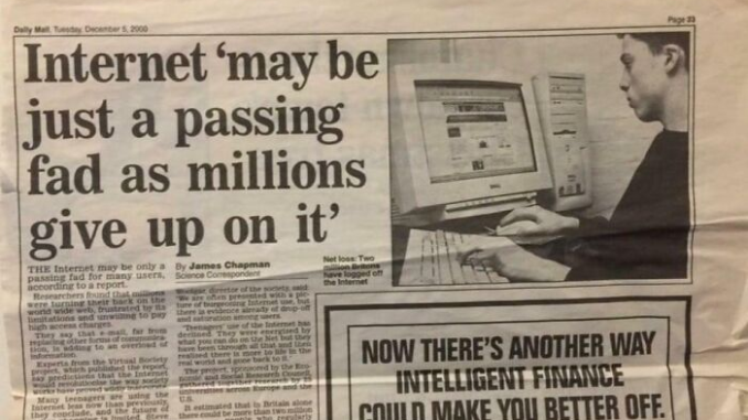 41 Of The Most Facepalm-Worthy Screenshots That Aged Like Milk