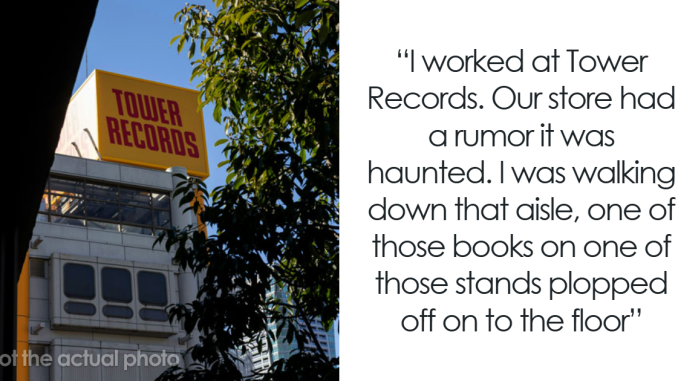 59 Security Guards Share The Creepiest Things They’ve Seen On The Job