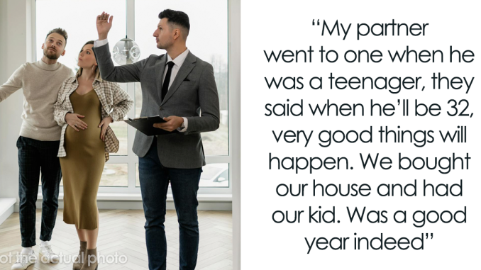 32 Times People Actually Experienced The Things That Their Psychics Predicted